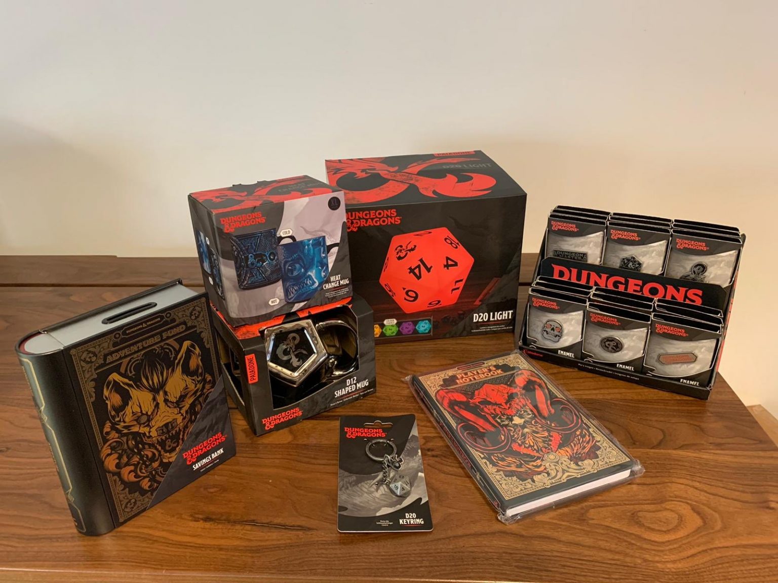 2020 Dungeons & Dragons Gift Ideas and Buyer's Guide