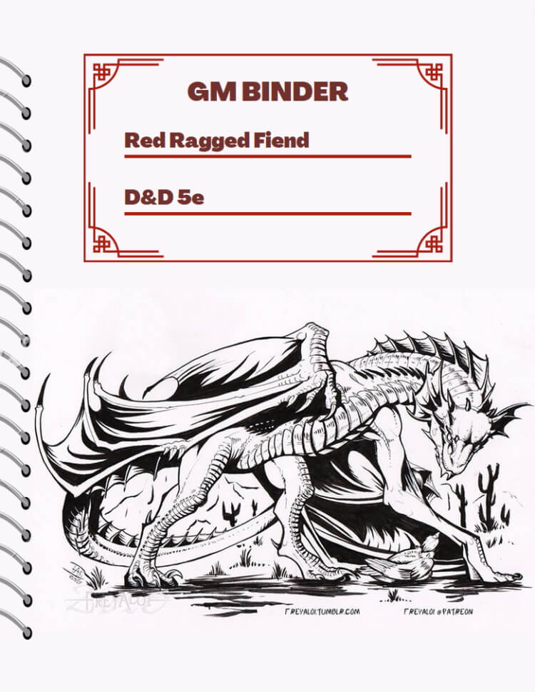 Art] for my DM's binder : r/DnD